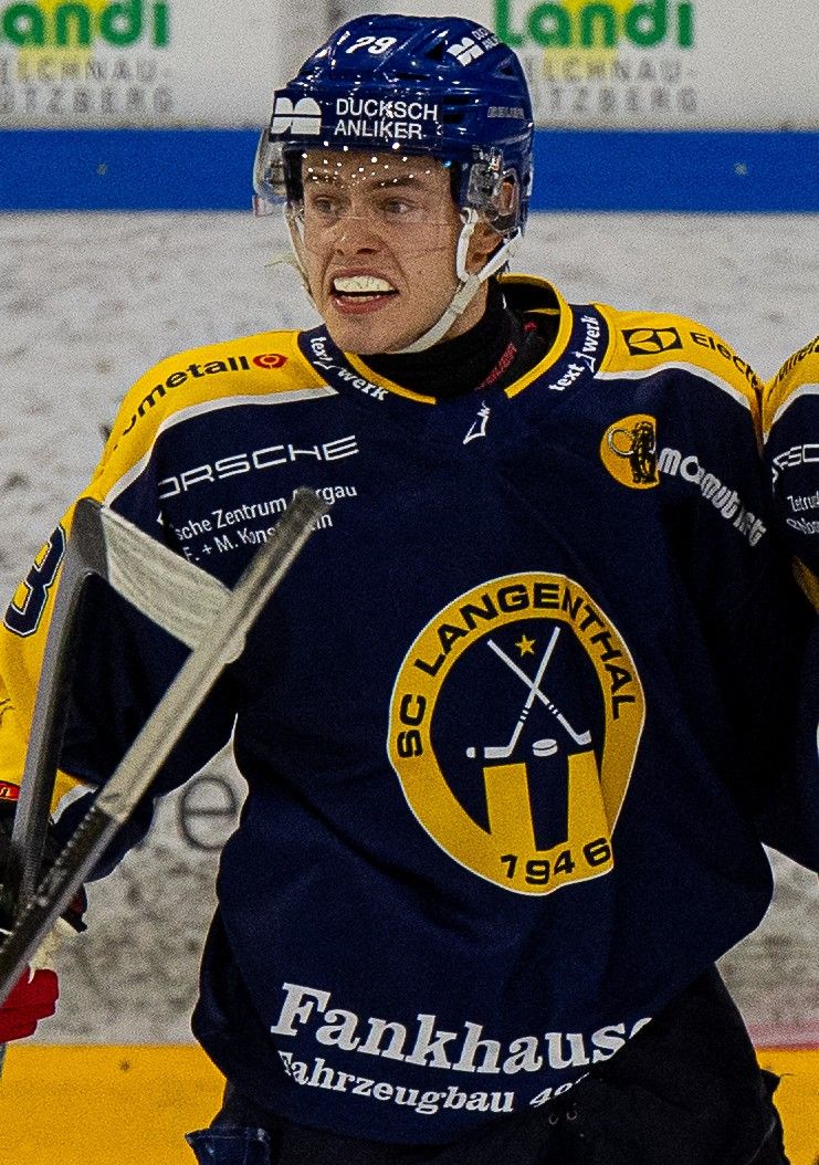 Jannik Grossenbacher