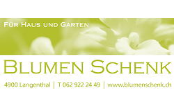 Blumen Schenk 250x150