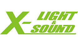 x light sound